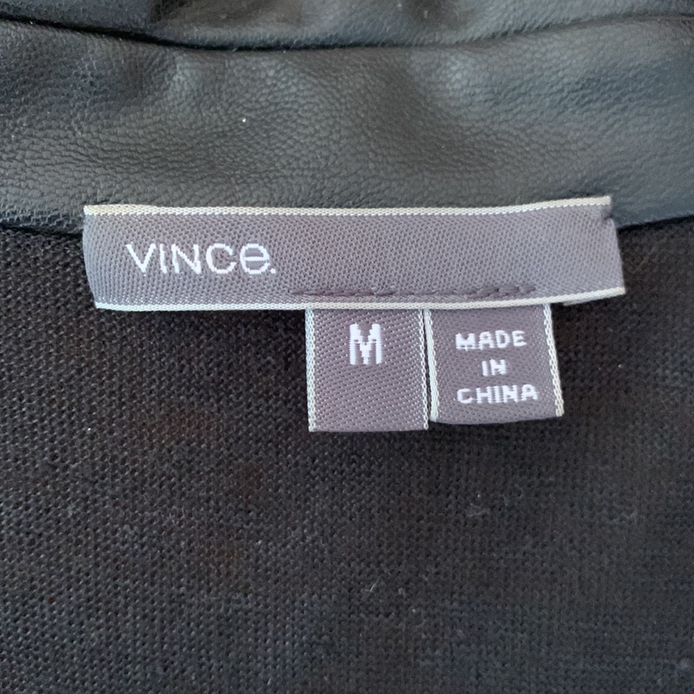 VINCE TOP - Picture 2 of 3